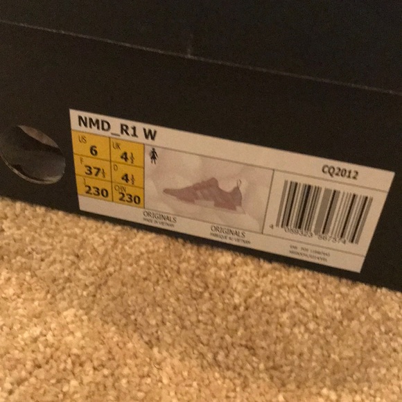 NMD R1 Ash Pearl - Picture 2 of 6